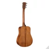 Kép 11/14 - Cort ADMiniE-OP with bag elektro-akusztikus mini gitár, matt natúr, tokkal