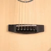 Kép 5/14 - Cort ADMiniE-OP with bag elektro-akusztikus mini gitár, matt natúr, tokkal