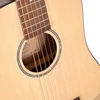 Kép 4/14 - Cort ADMiniE-OP with bag elektro-akusztikus mini gitár, matt natúr, tokkal