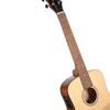 Kép 8/14 - Cort ADMiniE-OP with bag elektro-akusztikus mini gitár, matt natúr, tokkal