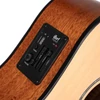 Kép 7/14 - Cort ADMiniE-OP with bag elektro-akusztikus mini gitár, matt natúr, tokkal