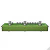 Kép 3/6 - Valeton MES-2 Dapper Bass Mini effekt strip