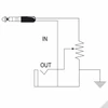 Kép 2/2 - Bespeco VM10 hangerő pedál gitárhoz