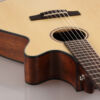 Kép 4/8 - Cort CEC-3-NS klasszikus gitár elektronikával, matt natúr