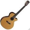 Kép 1/8 - Cort CEC-7-NAT klasszikus gitár elektronikával, natúr