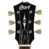 Kép 4/7 - Cort CR200-BK elektromos gitár, fekete