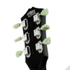 Kép 5/5 - Cort CR250-TBK el.gitár, áttetsző fekete