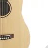 Kép 3/11 - Cort EarthMini-OP with bag mini akusztikus gitár, tokkal, natúr