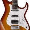 Kép 5/8 - Cort G250-TAB el.gitár, hársfa test, Bluebucker PU, tob.sunburst
