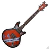 Kép 1/3 - Cort elektromos gitár, Motor oil grafika + Választható ajándék