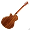 Kép 7/11 - Cort SFX-DAO-NAT akusztikus gitár EQ-val, Dao