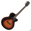 Kép 1/2 - Cort SFX-E-3TSS akusztikus gitár elektronikával, matt sunburst
