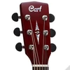 Kép 3/7 - Cort SFX1F-NS akusztikus gitár, Fishman EQ, matt natúr