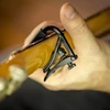 Kép 3/3 - Shubb C1k Capo - steel string, Noir