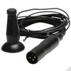 Kép 1/4 - Av-Leader AVL-920B Asztali mikrofon