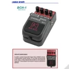 Kép 3/3 - Elder Audio BCH-100 Bass kórus pedál