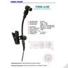 Kép 4/4 - Av-Leader PMM-42M Kondenzátor hangszer mikrofon