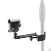 Kép 2/4 - Bas v.d. Broek IPH-04 iPhone 4 tartó, mikrofon állványhoz rögzíthető