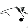 Kép 2/3 - Voice-Kraft LS-970 Fejmikrofon mini XLR, fekete