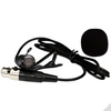 Kép 1/2 - Voice-Kraft LS-970 Csíptetős mikrofon mini XLR
