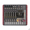 Kép 1/4 - Voice-Kraft VK-PM808 Powermixer, 2x200W/4Ohm