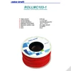 Kép 2/2 - Voice-Kraft ROLLMC103-1 Gitárkábel, piros