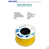 Kép 2/2 - Voice-Kraft ROLLMC103-3 Gitárkábel, sárga