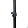 Kép 2/4 - Voice-Kraft V-FRE300BK Hangfal állvány, alumínium