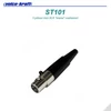 Kép 2/2 - Seetronic ST101 Mini XLR lengő mama csatlakozó, 3 pólusú