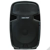 Kép 1/5 - Voice-Kraft LK-1679-2-15B Aktív műa. hangfal, 15", 200/400W, FM rádióval, MP3, távirányító, Bluetooth, passzív hangfal kimenet