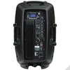 Kép 3/5 - Voice-Kraft LK-1679-2-12B Aktív műa. hangfal,12", 200/300W FM rádióval, MP3, távirányító, Bluetooth, passzív hangfal kimenet