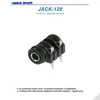 Kép 2/2 - Voice-Kraft JACK-129 jack aljzat (mono)