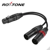 Kép 4/5 - Roxtone RA3DT-X5MXF két csatornás sztereo izolátor
