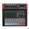 Kép 1/4 - Voice-Kraft VK-60K Powermixer, 2x150W/4Ohm, USB Audio interface, Bluetooth