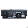 Kép 2/4 - Voice-Kraft VK-60K Powermixer, 2x150W/4Ohm, USB Audio interface, Bluetooth