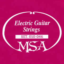 MSA SK-50 (010-046) elektromos gitárhúr szett