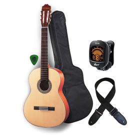 Geryon LC-14 4/4 gitárszett Natúr