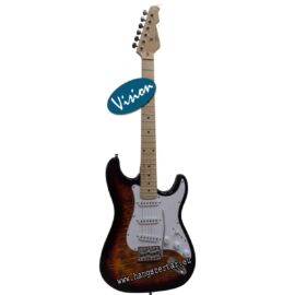 Vision ST-7 SB “AMERICAN STANDARD” series elektromos gitár