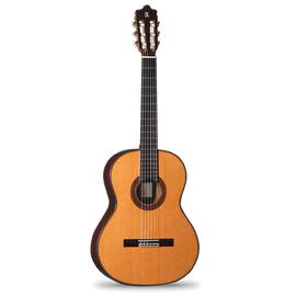 Alhambra 7C, klasszikus gitár UTOLSÓ DARABOK!