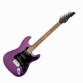 Vision ST-5 PM “Black Head” series elektromos gitár + ajándék kábel!