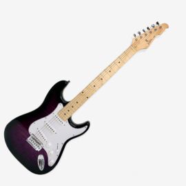 Vision ST-7 PT, pink “AMERICAN STANDARD” elektromos gitár + ajándék kábel!