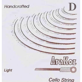 Stradivari AraKoz Csellóhúr D