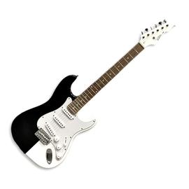 Vision ST-8 B&W elektromos gitár