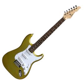 Vision ST-5 G GOLD arany színű elektromos gitár + ajándék kábel!