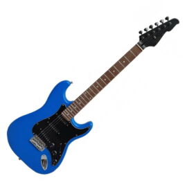 Vision ST-5 BLM “Black Head” series elektromos gitár + ajándék kábel!