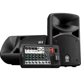 Yamaha Stagepas 400BT Szett
