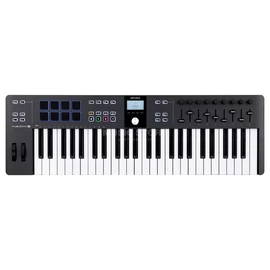 Arturia - KeyLab Essential mk3 49 Fekete