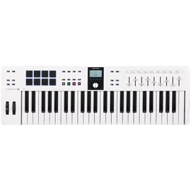 Arturia - KeyLab Essential mk3 49 Fehér