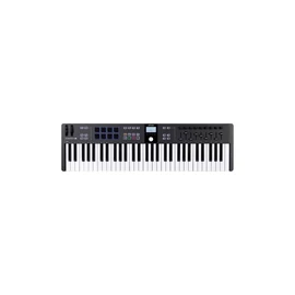 Arturia - KeyLab Essential mk3 61 Fekete