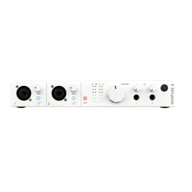 Arturia MiniFuse 4 Fehér